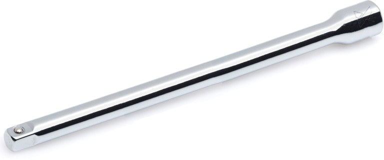 1/4-in Drive Extension Bar, CRV, Nickel-Chrome Plating, 6-in E9N5