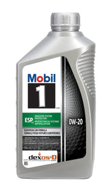 1 ESP Emission System Protection X2 Advanced Fuel Economy 0W20 Synthetic Engine/Motor Oil, 946-mL E3N6 - product image 1
