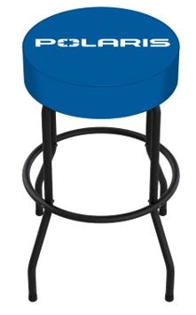 Blue Bar Stool V9Z1