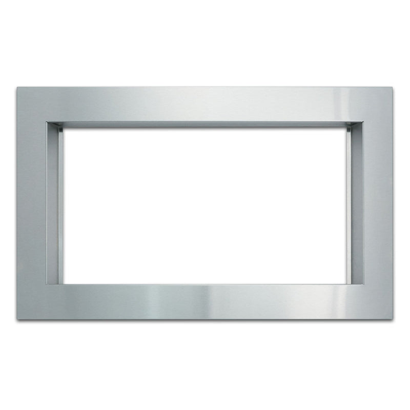 Built-in Microwave Oven Trim Kit, 30-in, for SMC1585KS K8O6