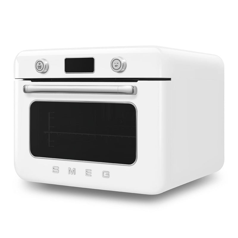 Combi Multifunction Steam Oven with Airfry, White R1W3
