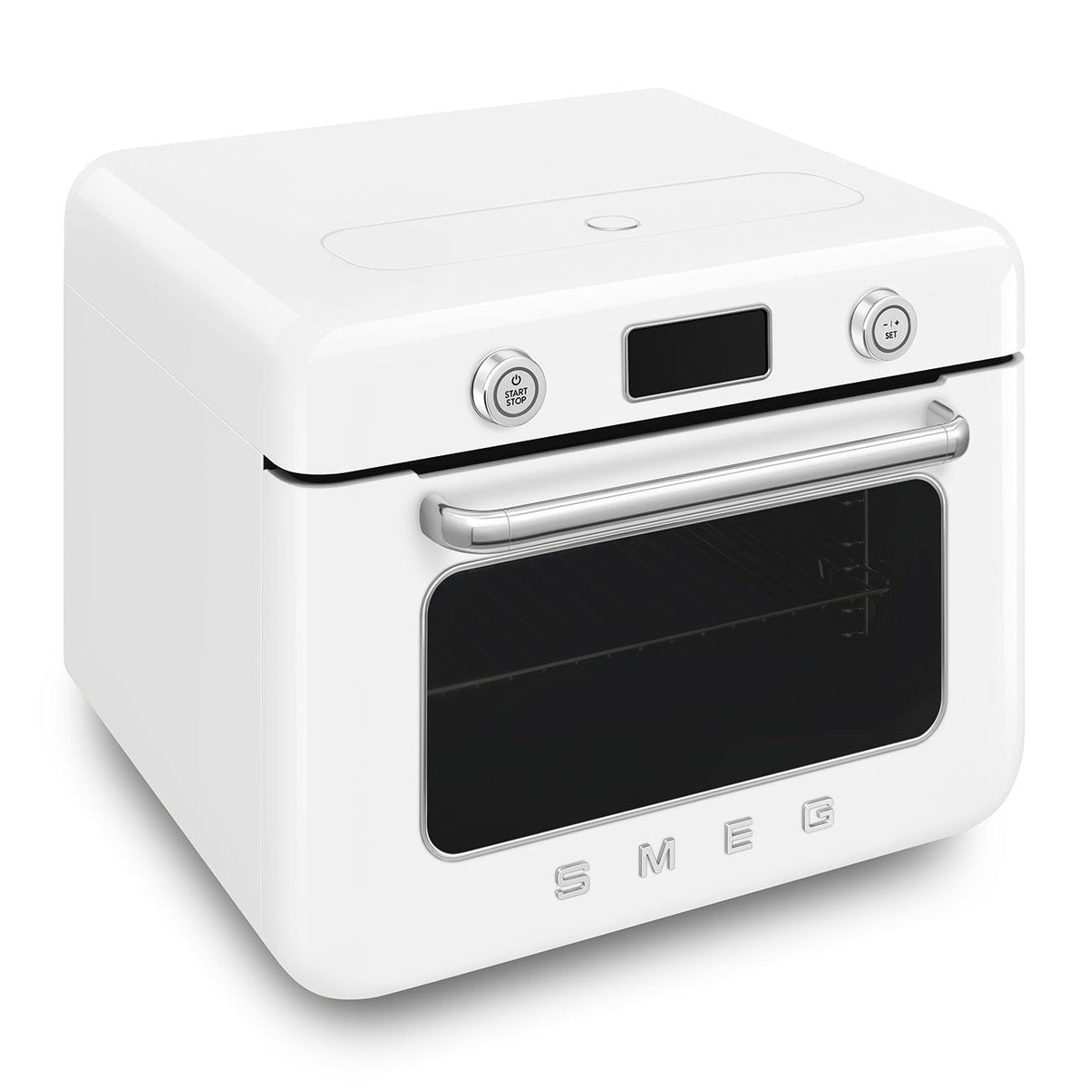 Combi Multifunction Steam Oven with Airfry, White R1W3 - product image 2