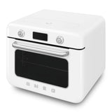 Combi Multifunction Steam Oven with Airfry, White R1W3 - product image 3