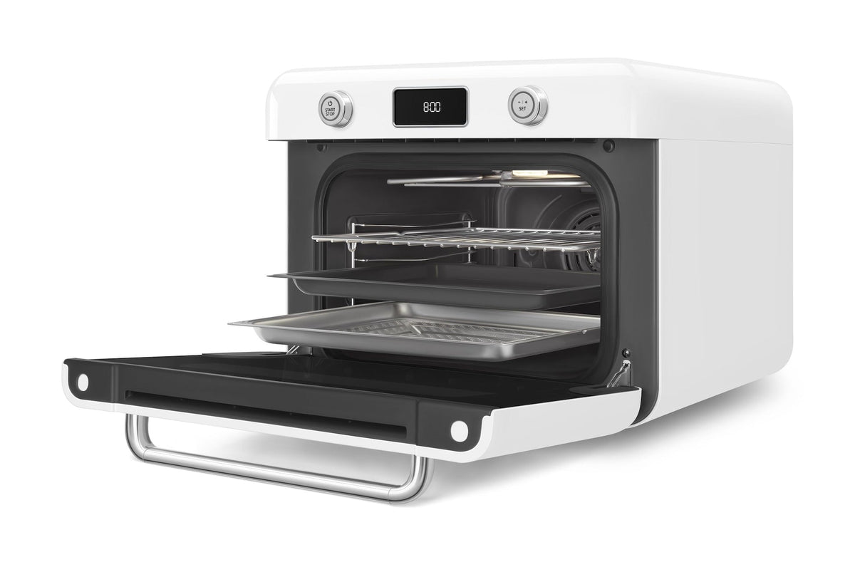 Combi Multifunction Steam Oven with Airfry, White R1W3 - product image 5