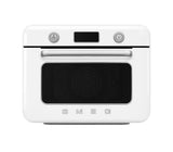 Combi Multifunction Steam Oven with Airfry, White R1W3 - product image 6