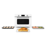 Combi Multifunction Steam Oven with Airfry, White R1W3 - product image 8