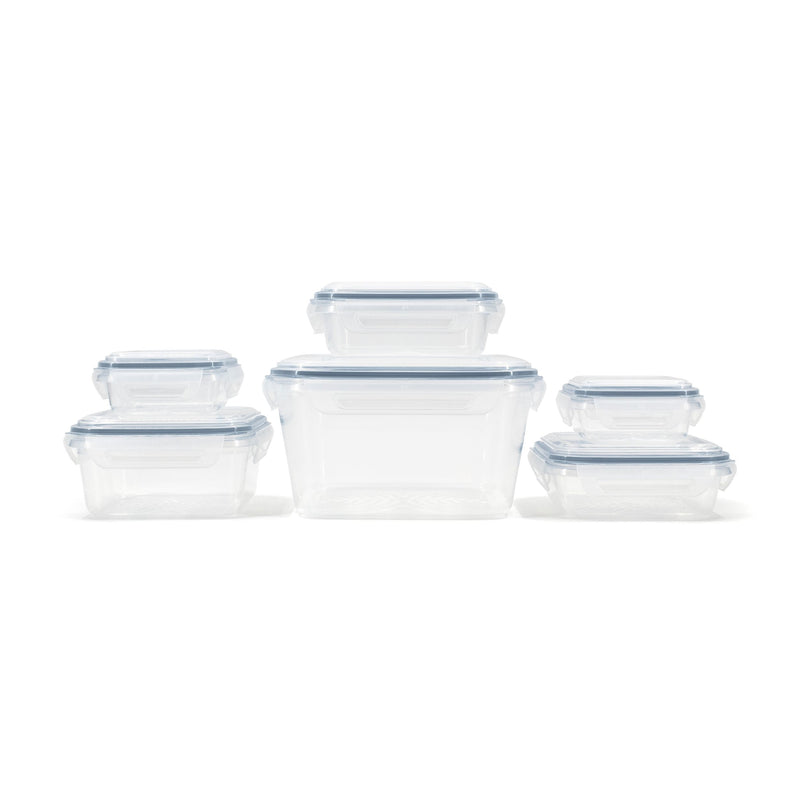 Food Storage Set, 12-pc M5F5