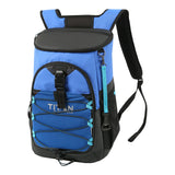 by Arctic Zone 24 Can Insulated Backpack Cooler, Blue P3V0 - product image 1
