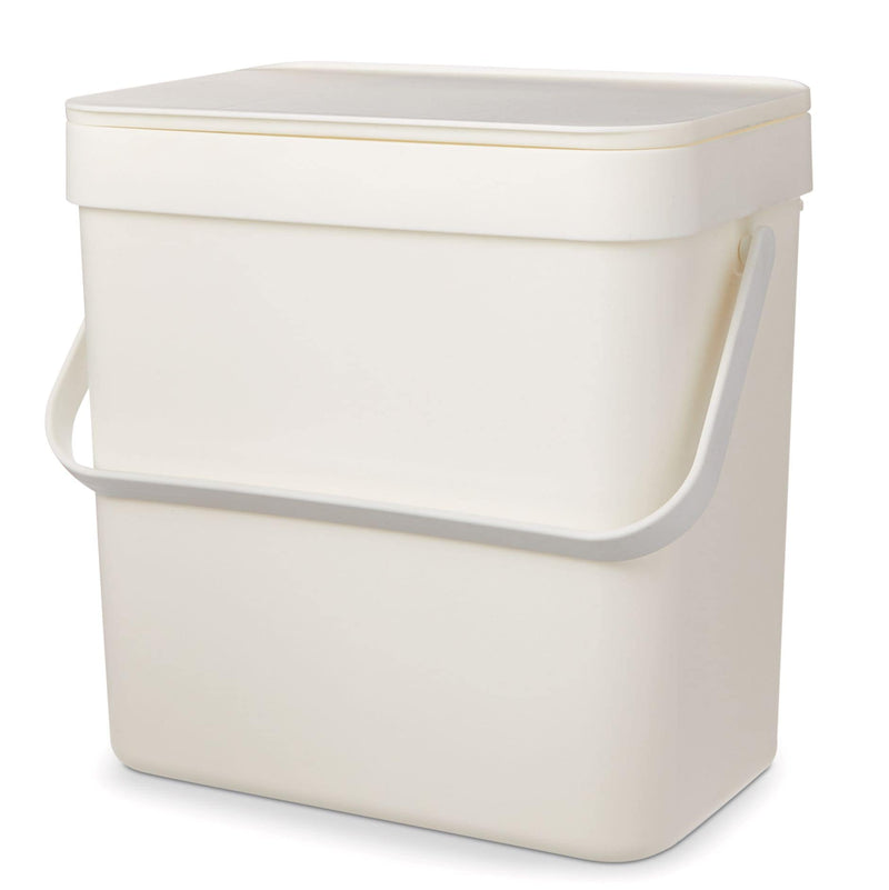 type A Over-the-Door Multipurpose Organic Waste Bin, 7-L W7Y1