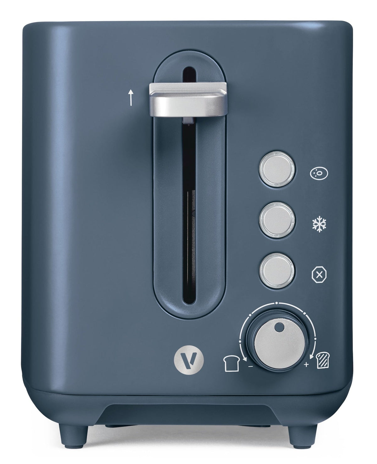Colour Series 2-Slice Toaster with 3 Settings, Bluefin N1X7 - product image 3