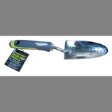 12-in Stainless-Steel Hand Transplanter with Rubber Handle D3D2 - product image 2