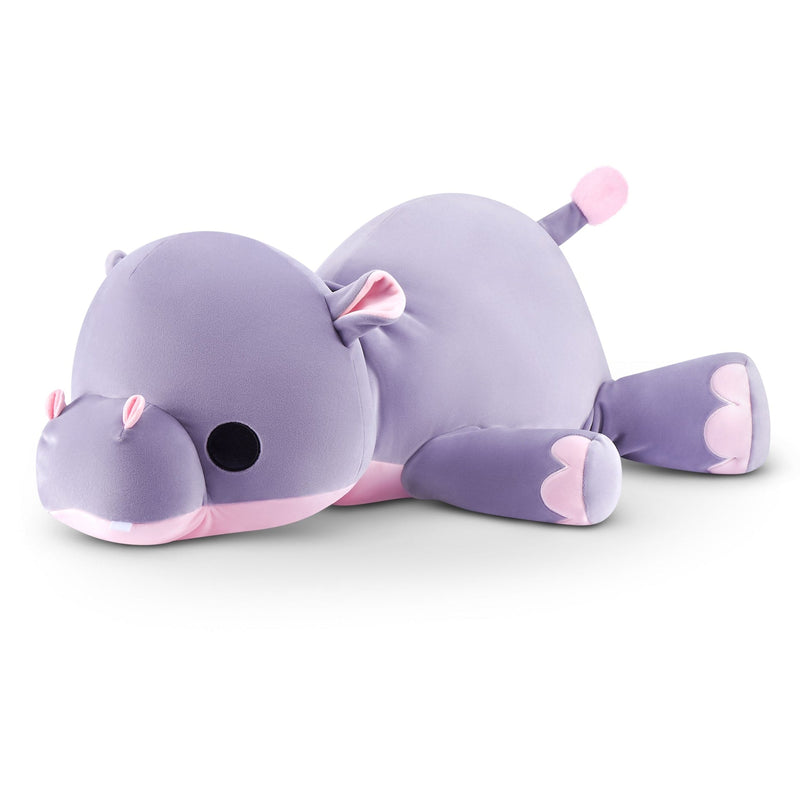 Collectible Hug-a-Lumps Weighted Plush, Medium Y7L1